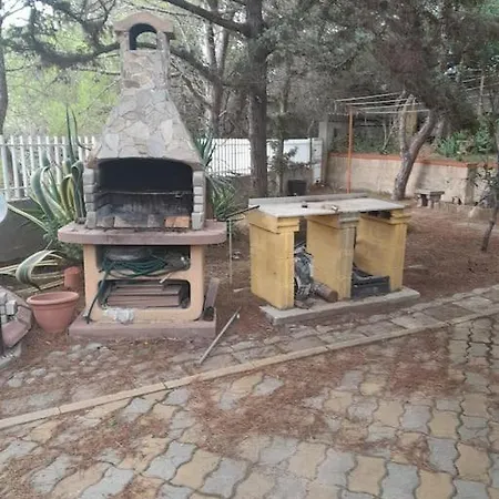 Apartamento Trilocale Sul Mare Con Giardino Privato Sorso