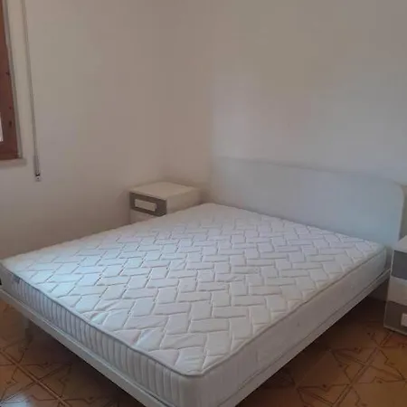 公寓 Trilocale Sul Mare Con Giardino Privato *