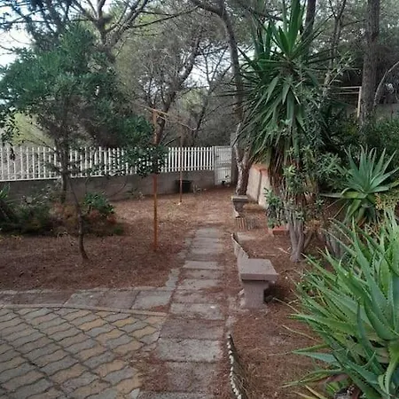Trilocale Sul Mare Con Giardino Privato *
