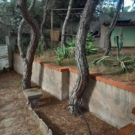 公寓 Trilocale Sul Mare Con Giardino Privato *
