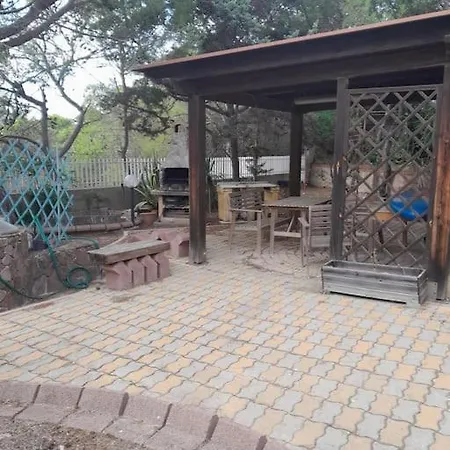 Trilocale Sul Mare Con Giardino Privato Apartment *