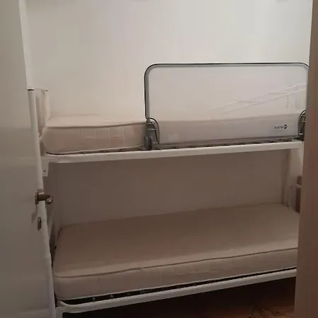 아파트 Trilocale Sul Mare Con Giardino Privato *