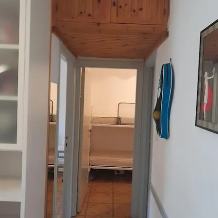 Trilocale Sul Mare Con Giardino Privato 아파트