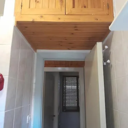 Trilocale Sul Mare Con Giardino Privato 아파트 소르소