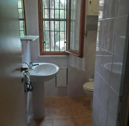 Trilocale Sul Mare Con Giardino Privato *